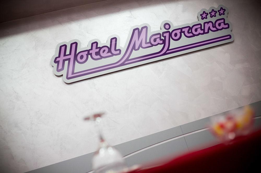 Hotel Majorana Rende Exterior foto