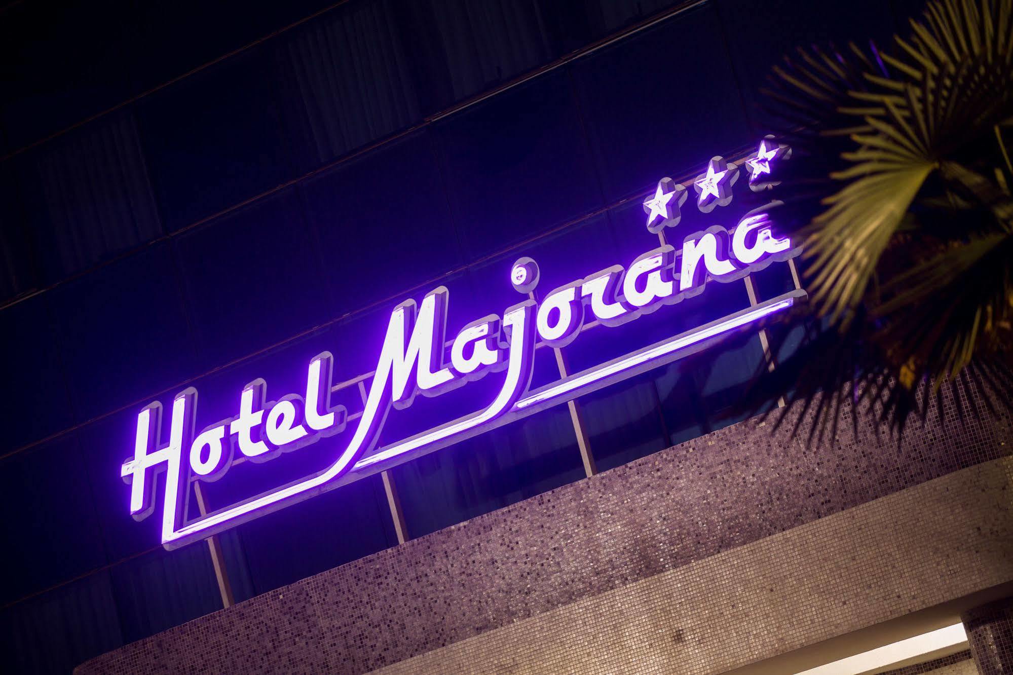 Hotel Majorana Rende Exterior foto